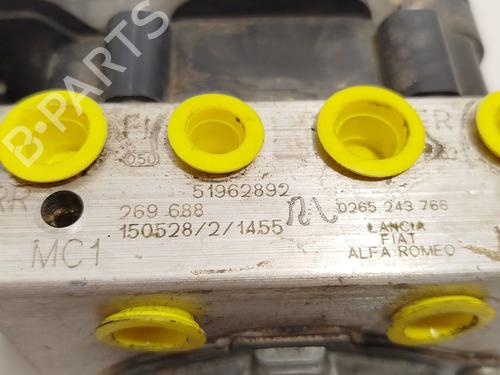 ABS pump CITROËN NEMO MPV 1.3 HDi 75 | BP28424433M43