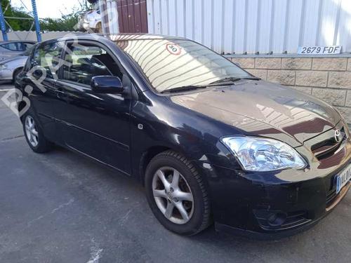 Instrument cluster TOYOTA COROLLA (_E12_) 2.0 D-4D (CDE120R, CDE120L_) | BP15075487C47 