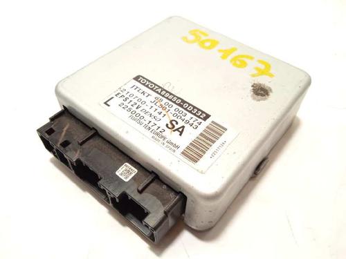 Electronic module TOYOTA YARIS (_P13_) 1.5 Hybrid (NHP130_, NHP130) | BP12926131M83 