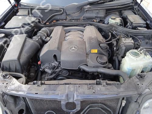 Left taillight MERCEDES-BENZ E-CLASS (W210) E 240 (210.061) | BP19775995C34