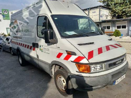 Alternator IVECO DAILY III Van 35 C 12 V, 35 S 12 V (AGKA43A2, AGKB43A2, AGKB46A2,... | BP7193113M7 