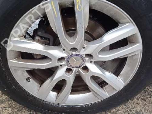 Front left window mechanism MERCEDES-BENZ GLA-CLASS (X156) GLA 200 CDI / d (156.908) | BP9824056C22