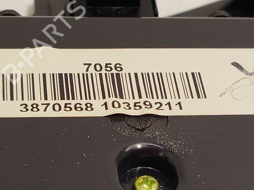 Climate control CHEVROLET CRUZE (J300) 2.0 CDI | BP26391588I5 