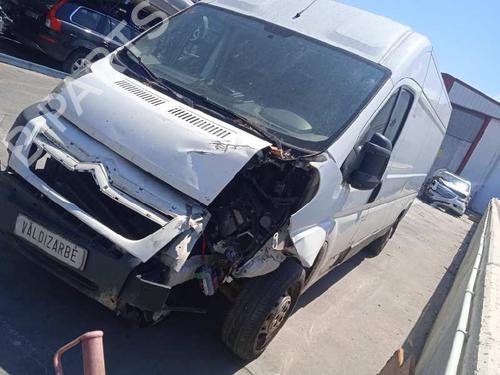 Left front brake caliper CITROËN JUMPER II Van 2.2 HDi 120 | BP11563250M105 