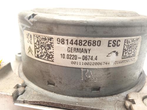 ABS pump CITROËN C-ELYSEE (DD_)  | BP19286492M43 