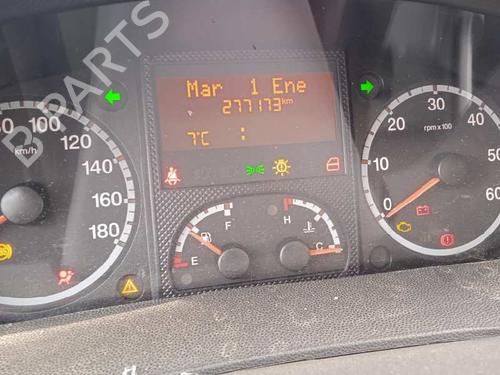 Left rear brake caliper PEUGEOT BOXER Van 2.2 HDi 130 | BP11562988M107 