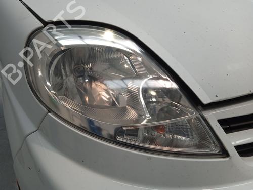 Left headlight NISSAN PRIMASTAR Van (X83) 2.0 dCi 115 | BP33951872C28  - Image 14