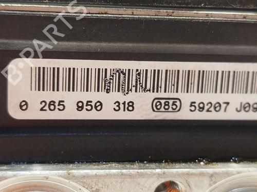 ABS Bremseaggregat BMW X3 (E83) 3.0 d | BP29629168M43 
