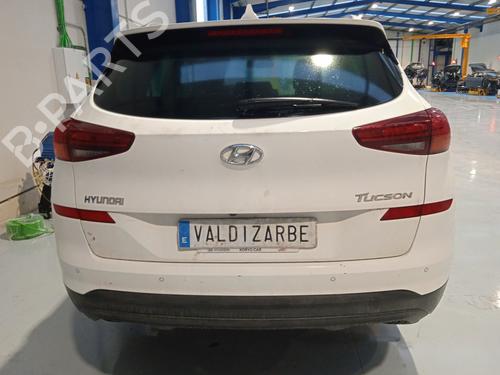 Rear right lock HYUNDAI TUCSON (TL, TLE) 1.6 GDi | BP32367362C99 
