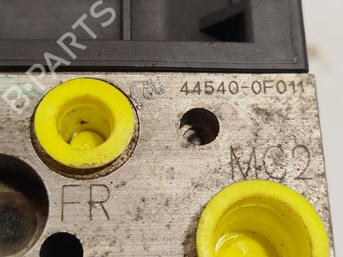 ABS pump TOYOTA COROLLA Verso (ZER_, ZZE12_, R1_) 1.8 (ZNR11_, ZNR11R) | BP25761722M43 