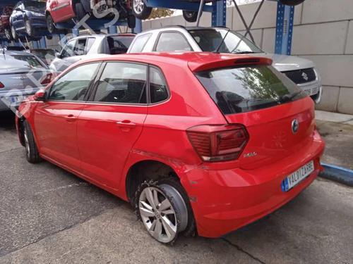 Engine VW POLO VI (AW1, BZ1, AE1) | BP16862036M1
