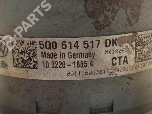 ABS pump SEAT LEON (5F1)  | BP10678051M43 