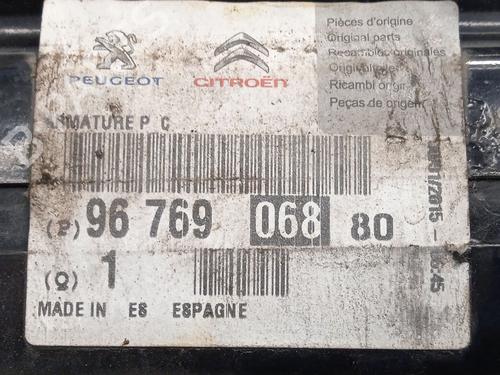 Front bumper reinforcement CITROËN C-ELYSEE (DD_) 1.6 VTi 115 (DDNFP0, DDNFP6, DDNFP9) | BP28189231C109 