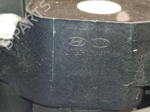 Engine HYUNDAI TUCSON (NX4E, NX4A)  | BP30937209M1 