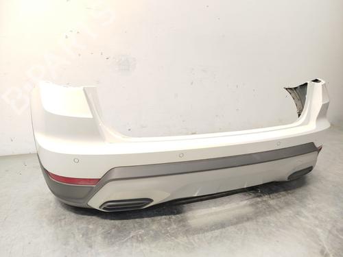 Rear bumper SEAT ARONA (KJ7, KJP) 1.0 TSI | BP22898585C8 
