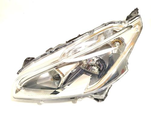Used Left headlight PEUGEOT 208 I (CA_, CC_) 1.2 VTI 82 (82 hp) 20698158