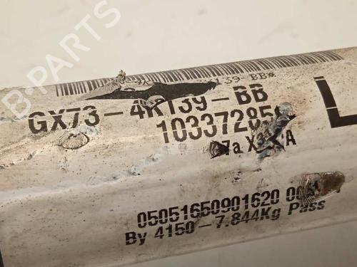 Left rear driveshaft JAGUAR XE (X760) 2.0 D | BP8284914M40 
