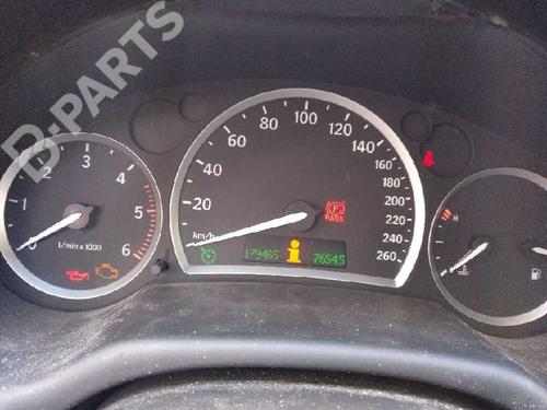 Left sun visor SAAB 9-3 (YS3F, E79, D79, D75) 1.9 TiD | BP6835820I1  - Image 21