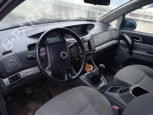 AC compressor SSANGYONG RODIUS I 2.7 Xdi 4WD | BP24856177M34 