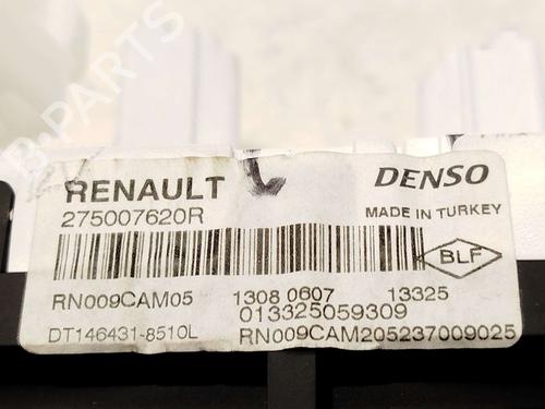Climate control RENAULT CLIO V (B7_) 1.5 Blue dCi 100 (B7AD) | BP39685533I5 - Image 5