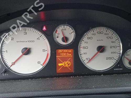 Steering pump PEUGEOT 407 (6D_) 2.0 HDi 135 (6DRHRH, 6DRHRE, 6DRHRG, 6DRHRJ) | BP30637543M99 