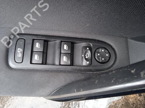 Left front window switch PEUGEOT 508 SW I (8E_) 2.0 HDi | BP25914673I27 - Image 16