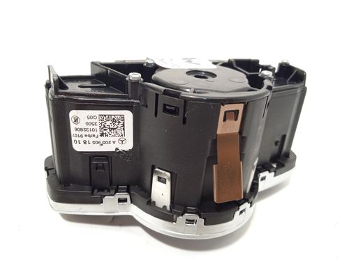Headlight switch MERCEDES-BENZ C-CLASS (W205) C 220 d (205.014) | BP29061314I24 