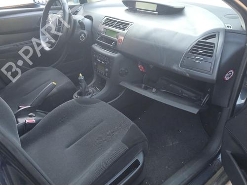 Front bumper CITROËN C4 I (LC_) 1.6 VTi 120 | BP31331501C7 