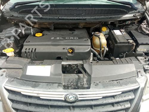 Instrument cluster CHRYSLER VOYAGER IV (RG, RS) 2.8 CRD | BP20145408C47 