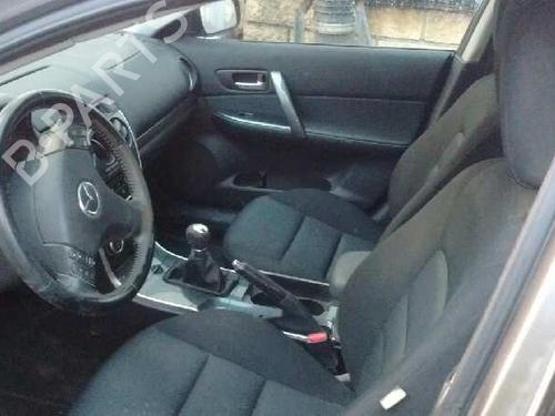 Heater blower motor MAZDA 6 Saloon (GG) 2.0 DI (GG14) | BP4625605M62 