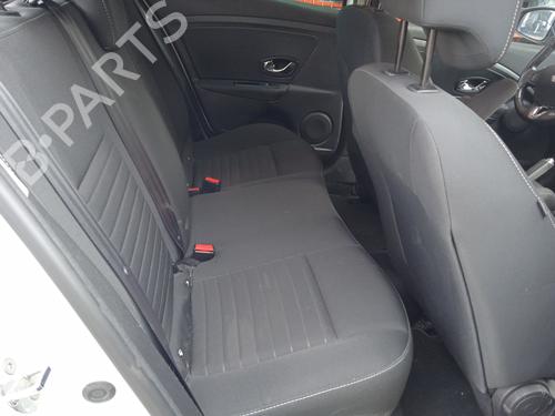 Water radiator RENAULT MEGANE III Hatchback (BZ0/1_, B3_) 1.2 TCe (BZ2B, BZ11) | BP24980808M31 