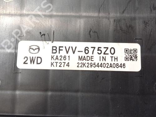 Electronic module MAZDA 3 Hatchback (BP) 2.0 SKYACTIV-G M Hybrid | BP28313491M83 