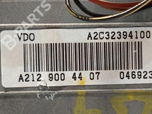 Display monitor MERCEDES-BENZ CLS (C218) CLS 250 CDI / BlueTEC / d (218.303, 218.304) | BP7921697C48 