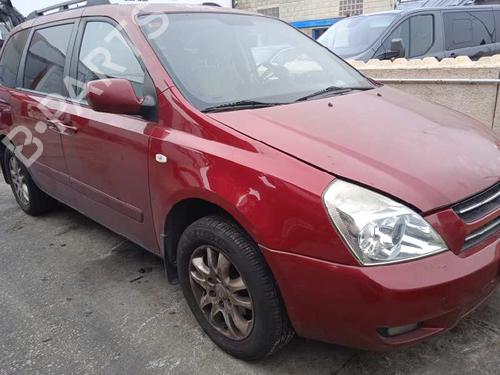 Climate control KIA CARNIVAL / GRAND CARNIVAL III (VQ) 2.9 CRDi | BP9439144I5 