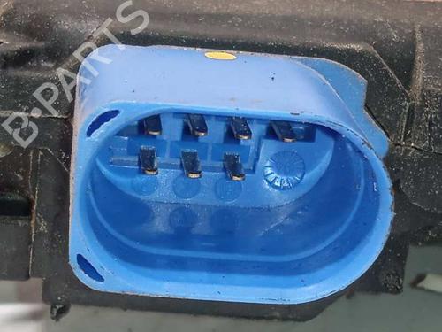 Rear left lock VW TOUAREG (7LA, 7L6, 7L7) 5.0 V10 TDI | BP9154266C100 