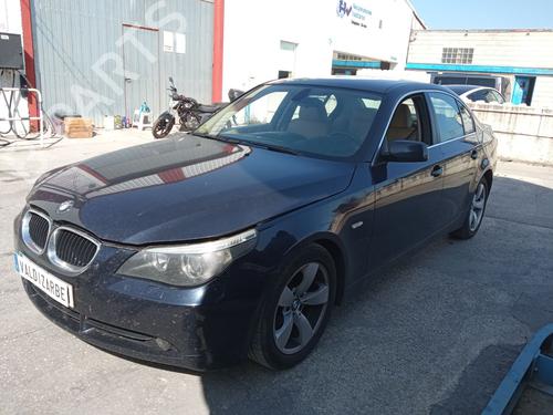 Climate control BMW 5 (E60) 520 d | BP27534821I5