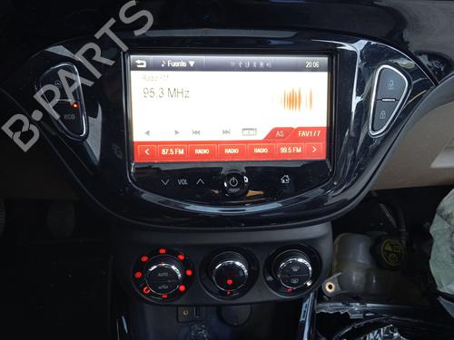 Left front window switch OPEL ADAM (M13) 1.4 | BP22316955I27 - Image 30