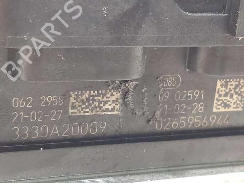 ABS pump PEUGEOT 3008 II SUV (MC_, MR_, MJ_, M4_)  | BP13702819M43 