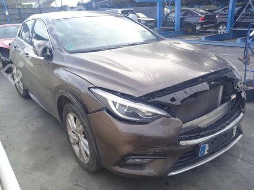 Left sun visor INFINITI Q30 1.6 | BP8327673I1 