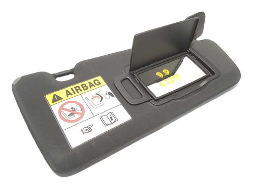 Used Right sun visor RENAULT CLIO V (B7_) [2019-2026]  16658241