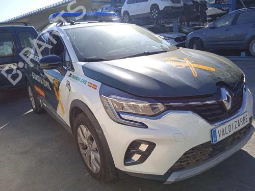 AC pipe RENAULT CAPTUR II (HF_) E-TECH 145 (HFMU, HFMM) | BP17560344M126 
