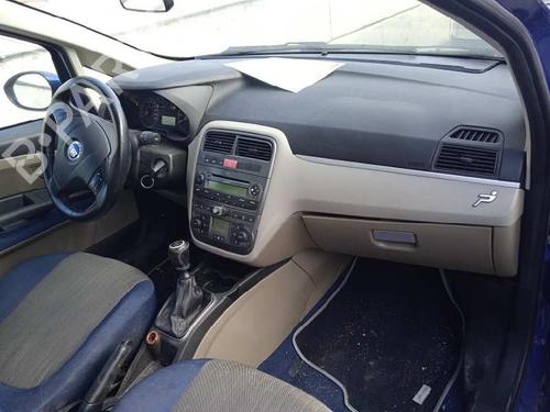 Instrument cluster FIAT GRANDE PUNTO (199_) 1.3 D Multijet (199.AXD11, 199.AXD1A, 199.AXD1B,... | BP8249222C47  - Image 13