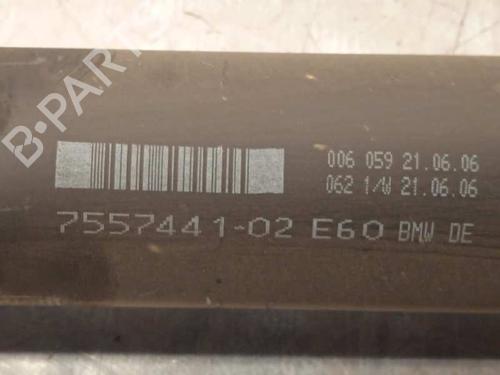 Driveshaft BMW 5 (E60) 525 i | BP12092704M37 