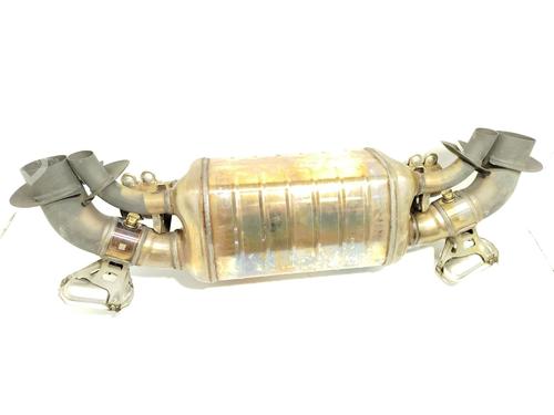 Exhaust system PORSCHE 911 Convertible (992) 3.8 Turbo S (992650) | BP23883935M121 