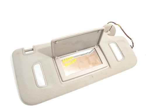 Used Right sun visor Right sun visor 18546804 18546804
