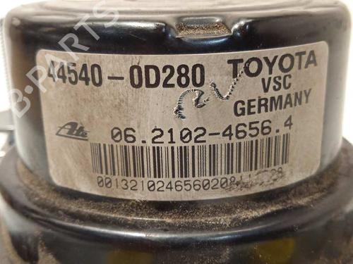 ABS pump TOYOTA YARIS (_P13_)  | BP13054275M43 