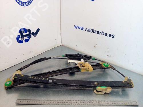 Used Front right window mechanism Front right window mechanism 3355487 3355487
