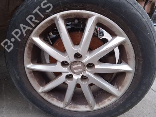 Left taillight SEAT IBIZA IV SC (6J1, 6P5) 1.6 TDI | BP18744735C34 