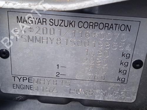 Water radiator SUZUKI IGNIS II (MH) 1.5 4x4 (RM415) | BP29940708M31 