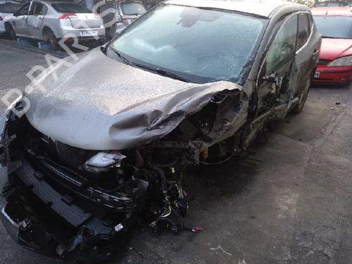 Steering column stalk NISSAN QASHQAI II (J11, J11_) 1.5 dCi | BP5953785I23 